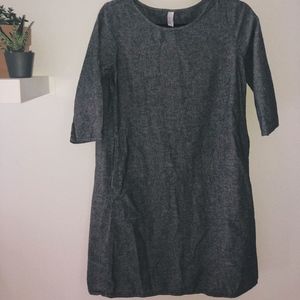 Casual Cotton Dress